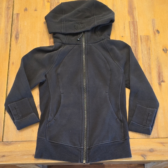 lululemon athletica Tops - Lululemon Scuba Hoodie Size 2